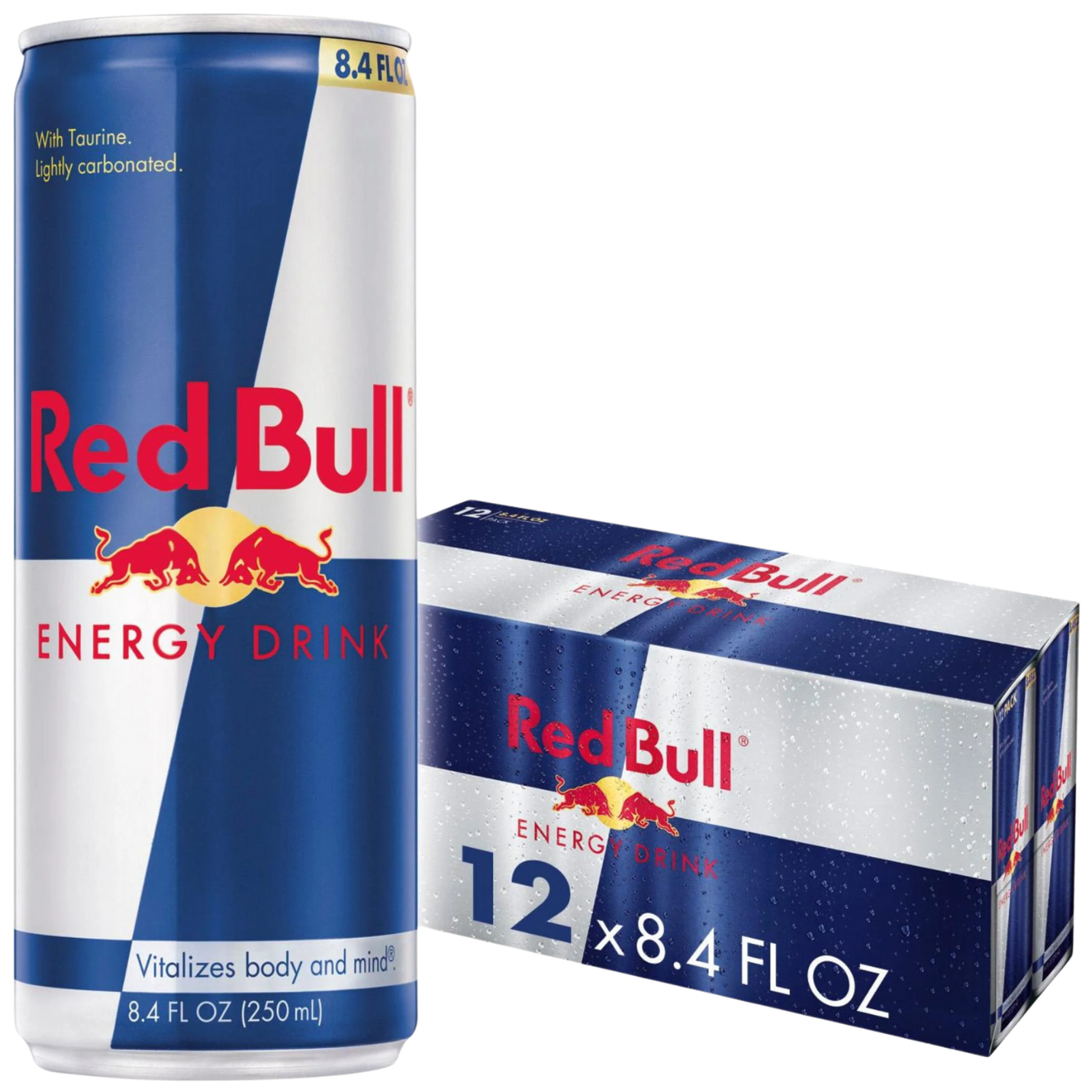 Red Bull Energy Drink (12 Pack)